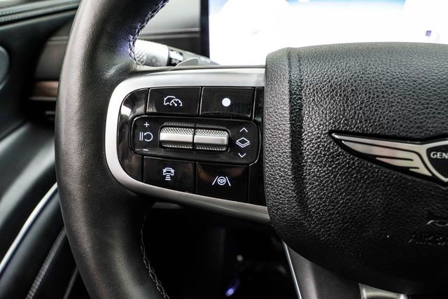 2025 Genesis GV80 2.5T Prestige AWD - 23062811 - 39