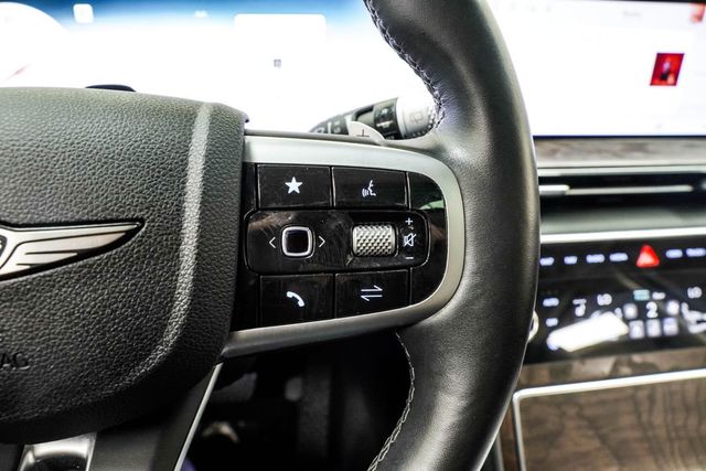 2025 Genesis GV80 2.5T Prestige AWD - 23062811 - 40