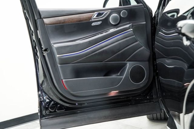 2025 Genesis GV80 2.5T Prestige AWD - 23062811 - 46