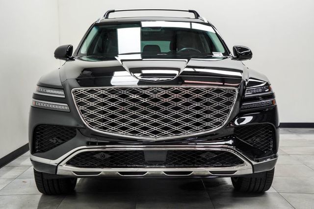 2025 Genesis GV80 2.5T Prestige AWD - 23062811 - 4