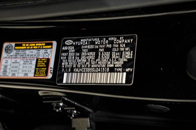 2025 Genesis GV80 2.5T Prestige AWD - 23062811 - 49