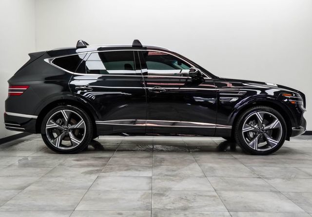 2025 Genesis GV80 2.5T Prestige AWD - 23062811 - 5