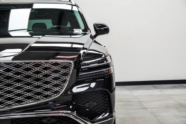 2025 Genesis GV80 2.5T Prestige AWD - 23062811 - 6