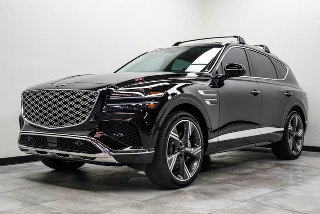 2025 Genesis GV80 2.5T Prestige AWD - 23062811 - 7