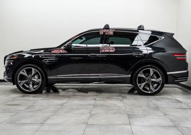 2025 Genesis GV80 2.5T Prestige AWD - 23062811 - 8