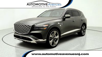 2025 Genesis GV80