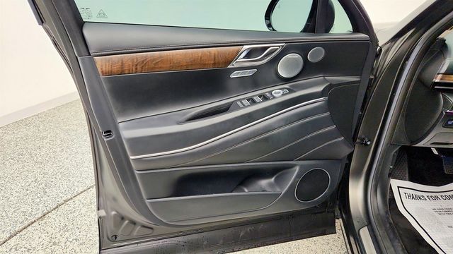 2025 Genesis GV80 2.5T Prestige AWD - 23067928 - 10