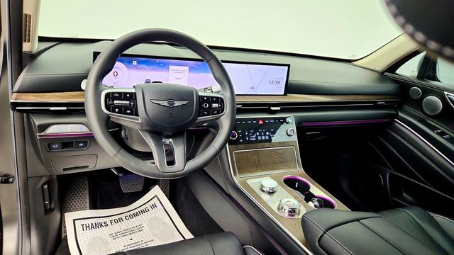 2025 Genesis GV80 2.5T Prestige AWD - 23067928 - 12