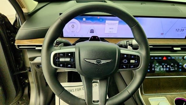 2025 Genesis GV80 2.5T Prestige AWD - 23067928 - 13