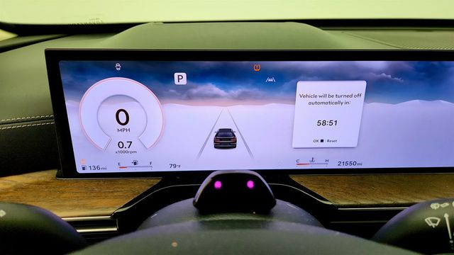 2025 Genesis GV80 2.5T Prestige AWD - 23067928 - 14