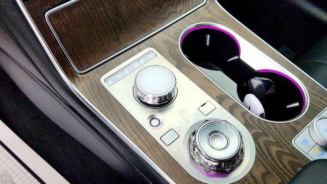 2025 Genesis GV80 2.5T Prestige AWD - 23067928 - 16