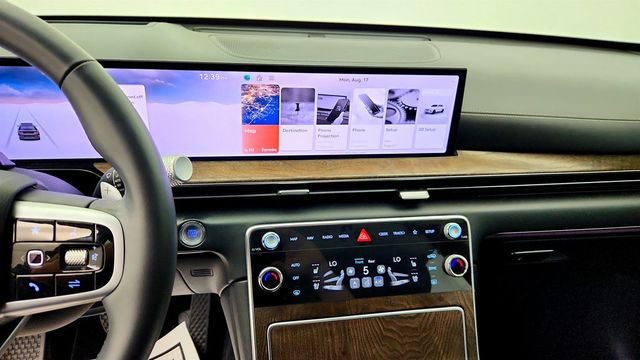 2025 Genesis GV80 2.5T Prestige AWD - 23067928 - 17