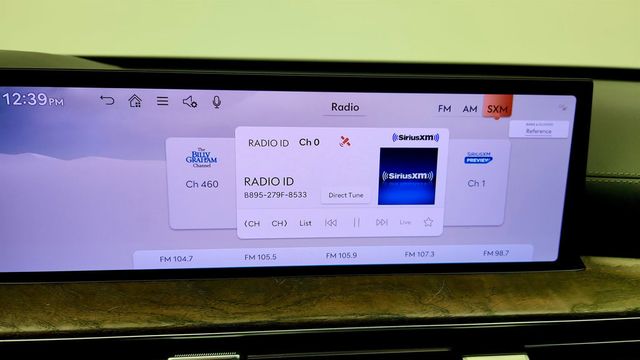 2025 Genesis GV80 2.5T Prestige AWD - 23067928 - 19