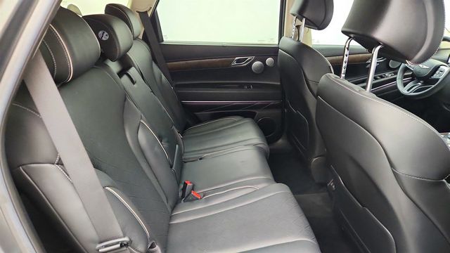 2025 Genesis GV80 2.5T Prestige AWD - 23067928 - 23