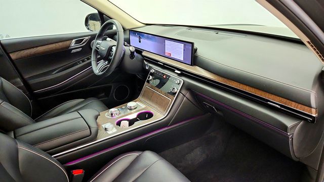 2025 Genesis GV80 2.5T Prestige AWD - 23067928 - 25