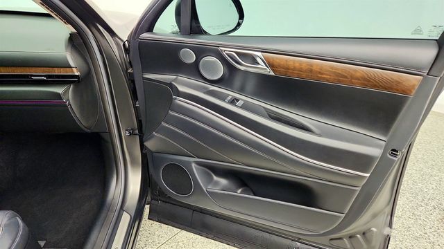 2025 Genesis GV80 2.5T Prestige AWD - 23067928 - 26