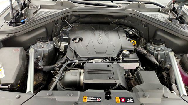 2025 Genesis GV80 2.5T Prestige AWD - 23067928 - 27