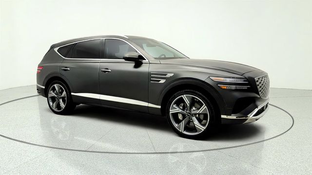 2025 Genesis GV80 2.5T Prestige AWD - 23067928 - 2