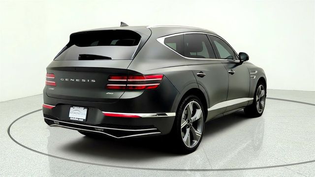2025 Genesis GV80 2.5T Prestige AWD - 23067928 - 4