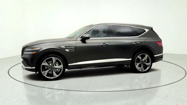 2025 Genesis GV80 2.5T Prestige AWD - 23067928 - 7