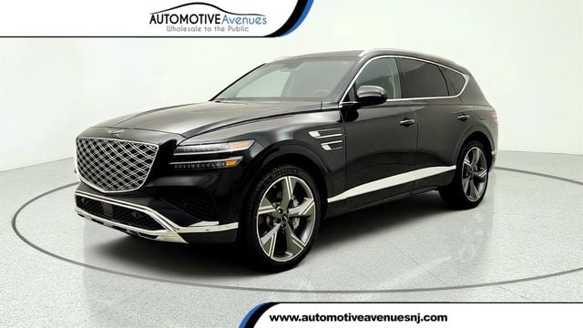 2025 Genesis GV80 2.5T Prestige AWD - 23067060 - 0