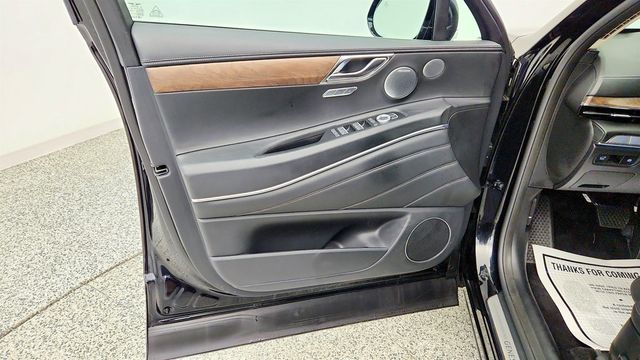 2025 Genesis GV80 2.5T Prestige AWD - 23067060 - 10