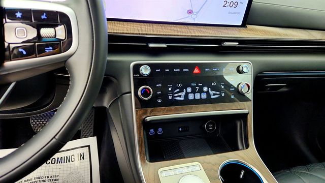 2025 Genesis GV80 2.5T Prestige AWD - 23067060 - 16