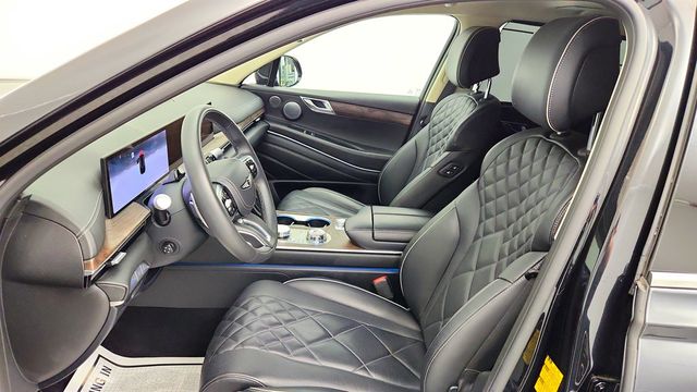 2025 Genesis GV80 2.5T Prestige AWD - 23067060 - 19
