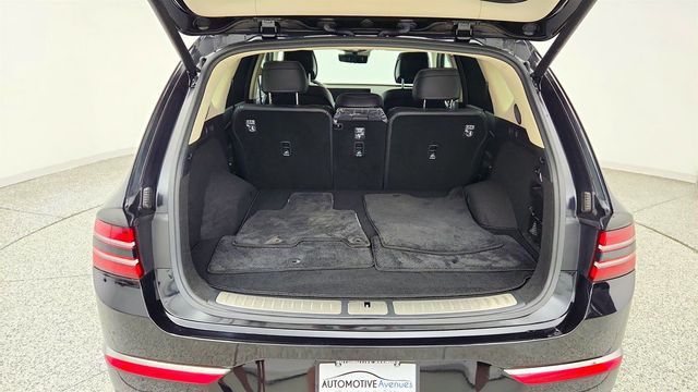 2025 Genesis GV80 2.5T Prestige AWD - 23067060 - 21