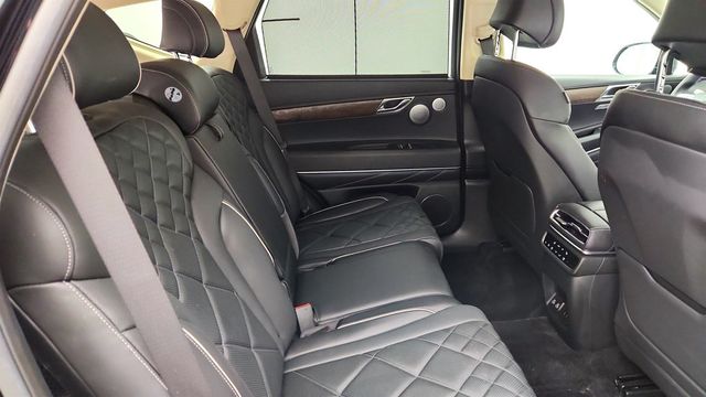2025 Genesis GV80 2.5T Prestige AWD - 23067060 - 22