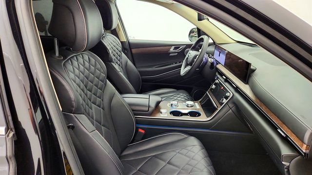 2025 Genesis GV80 2.5T Prestige AWD - 23067060 - 23