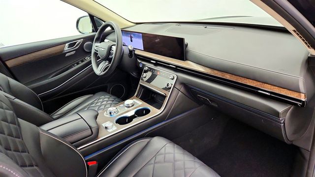 2025 Genesis GV80 2.5T Prestige AWD - 23067060 - 24