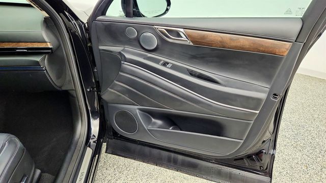 2025 Genesis GV80 2.5T Prestige AWD - 23067060 - 25
