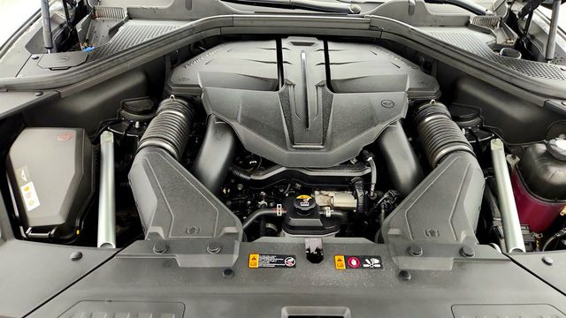 2025 Genesis GV80 2.5T Prestige AWD - 23067060 - 26
