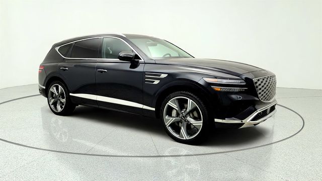 2025 Genesis GV80 2.5T Prestige AWD - 23067060 - 2