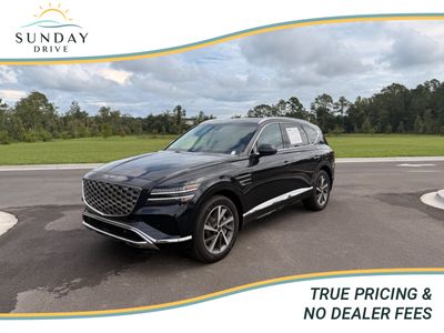2025 Genesis GV80