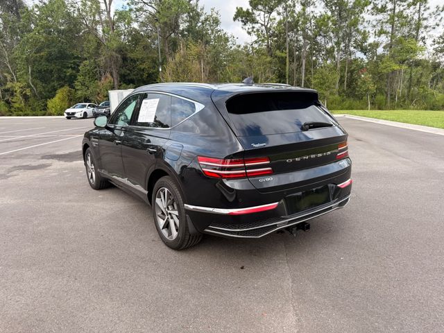 2025 Genesis GV80 2.5T SELECT - 23079010 - 17