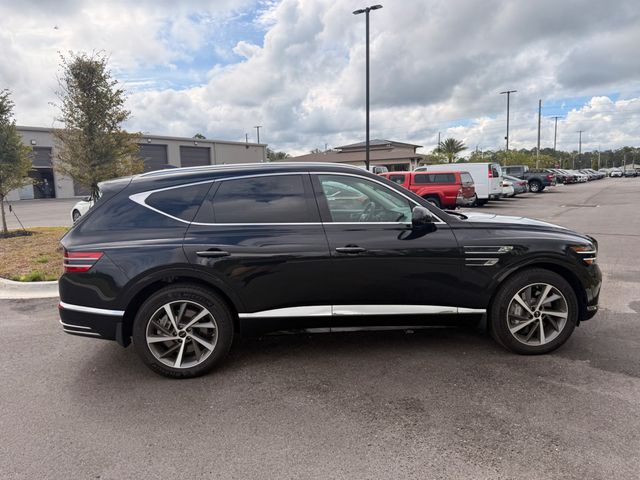 2025 Genesis GV80 2.5T SELECT - 23079010 - 21