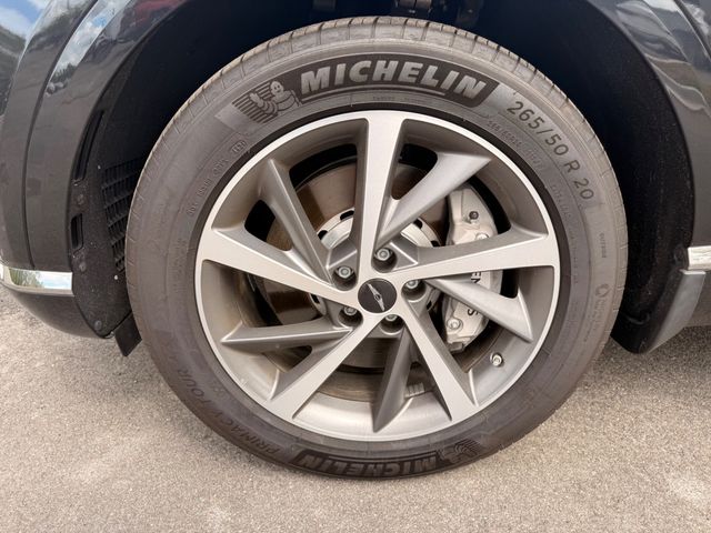 2025 Genesis GV80 2.5T SELECT - 23079010 - 25