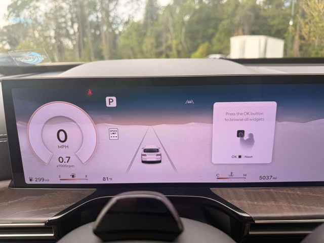 2025 Genesis GV80 2.5T SELECT - 23079010 - 2