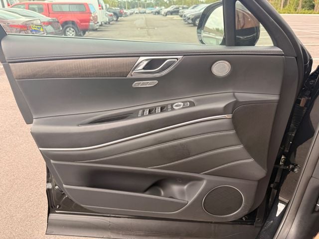 2025 Genesis GV80 2.5T SELECT - 23079010 - 7