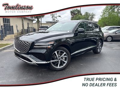 2025 GENESIS GV80