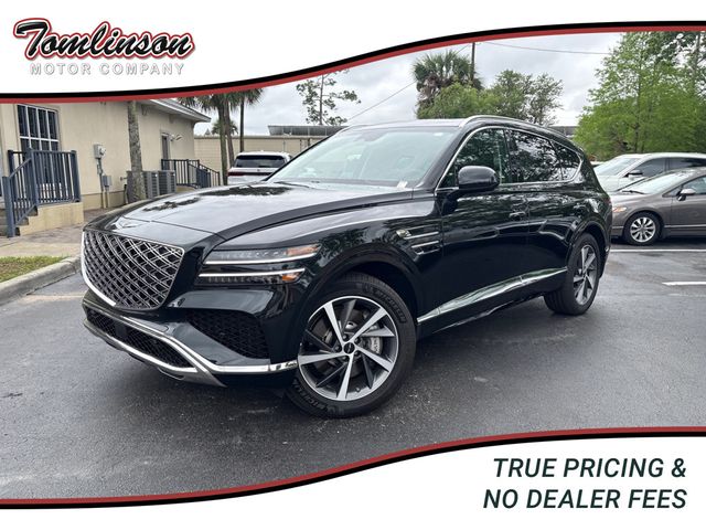 2025 GENESIS GV80 2.5T SELECT - 23027111 - 0