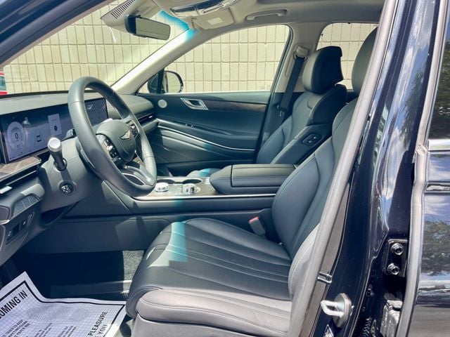 2025 GENESIS GV80 2.5T SELECT - 23027111 - 9