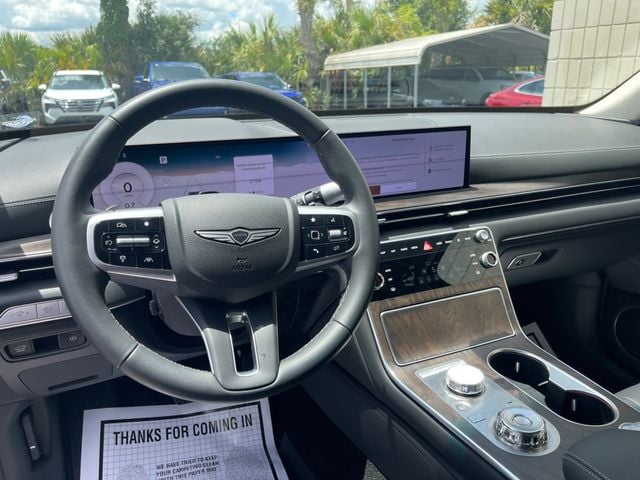 2025 GENESIS GV80 2.5T SELECT - 23027111 - 10