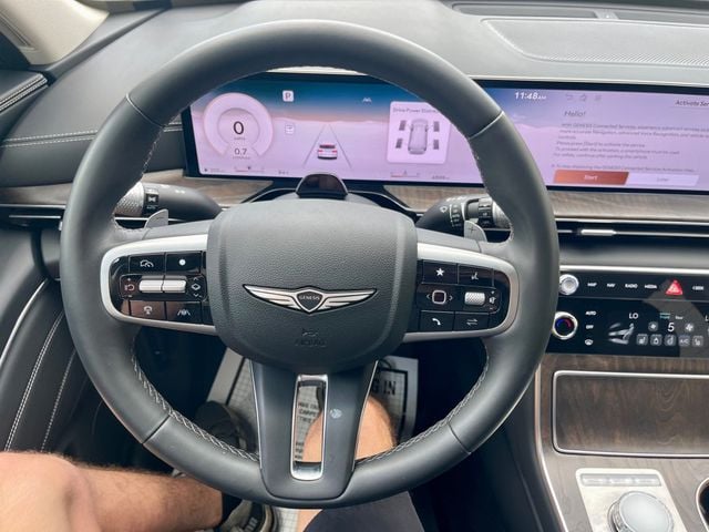 2025 GENESIS GV80 2.5T SELECT - 23027111 - 11