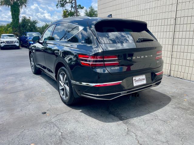 2025 GENESIS GV80 2.5T SELECT - 23027111 - 2