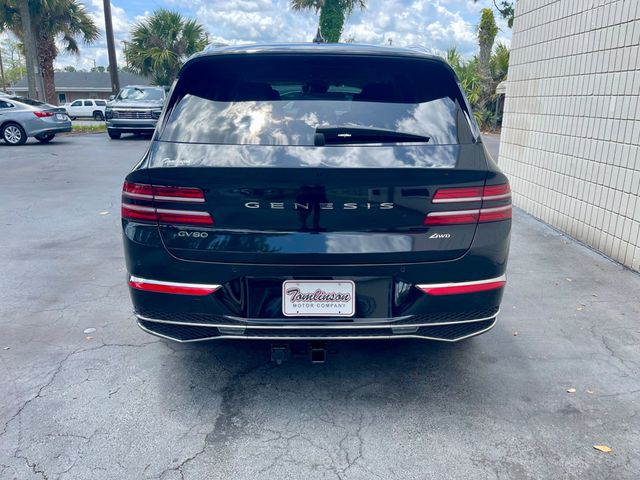2025 GENESIS GV80 2.5T SELECT - 23027111 - 3