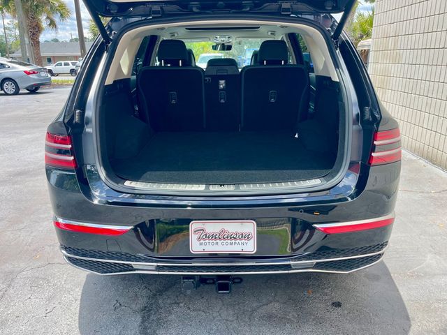 2025 Genesis GV80 2.5T Select AWD's photo