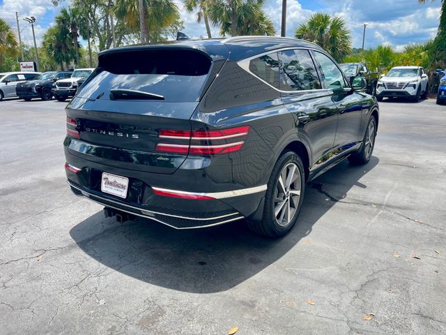 2025 GENESIS GV80 2.5T SELECT - 23027111 - 5